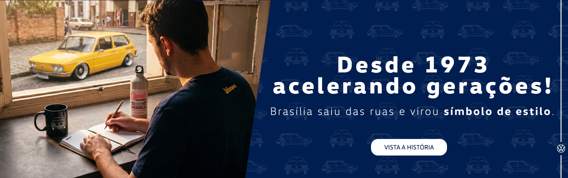 Banner - brasilia